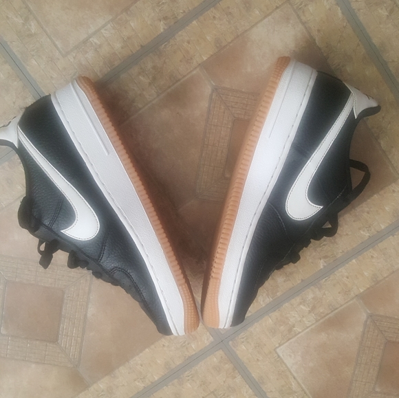 Nike Other - Nike/ Air force ones!! Practically brand NEW!!